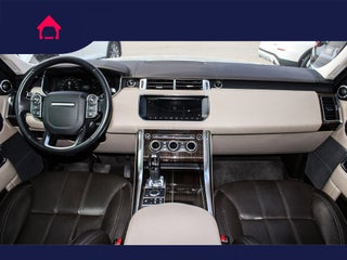2017 Land Rover Range Rover Sport