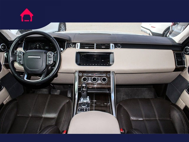 2017 Land Rover Range Rover Sport
