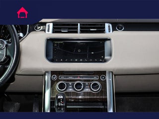 2017 Land Rover Range Rover Sport