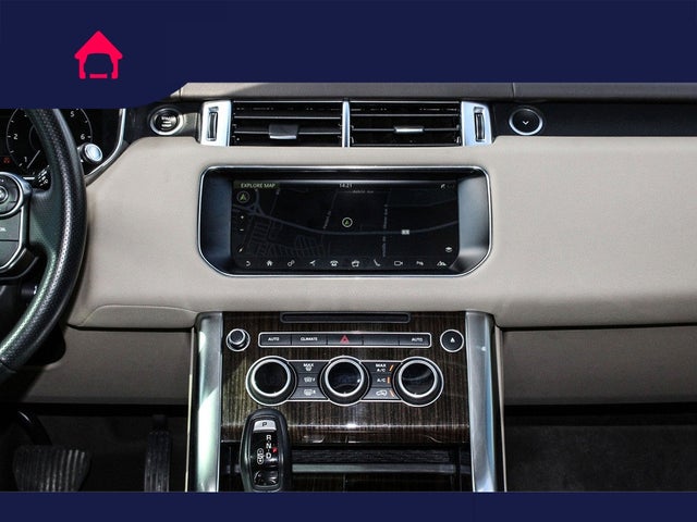 2017 Land Rover Range Rover Sport