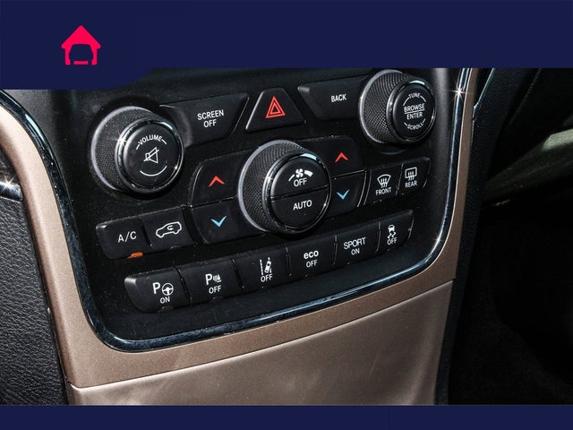 2017 Jeep Grand Cherokee