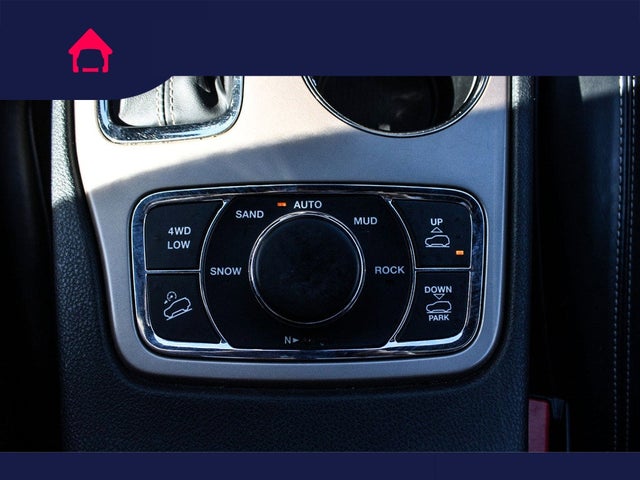 2017 Jeep Grand Cherokee