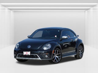 2018 Volkswagen Beetle