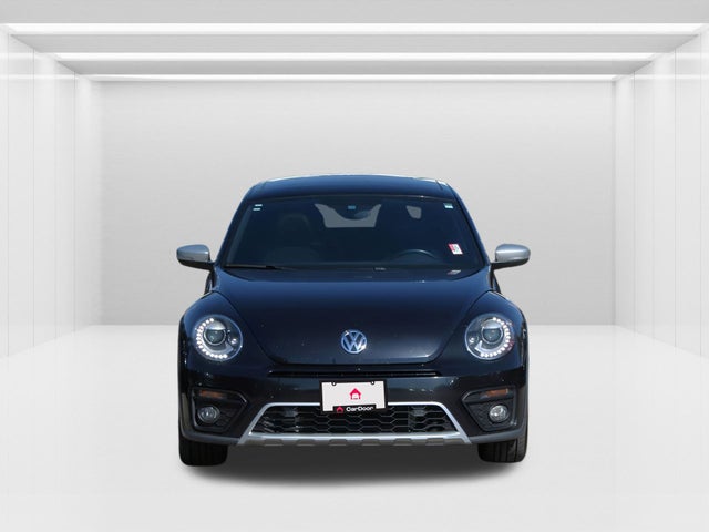 2018 Volkswagen Beetle