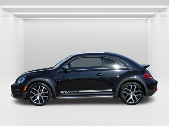 2018 Volkswagen Beetle