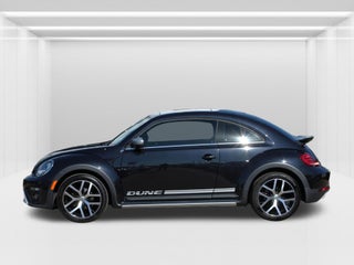 2018 Volkswagen Beetle