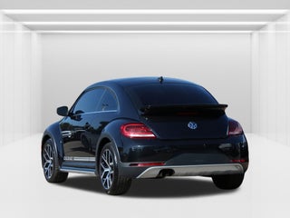 2018 Volkswagen Beetle