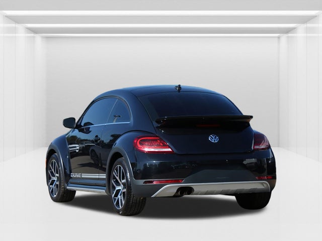 2018 Volkswagen Beetle