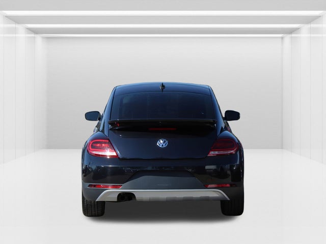 2018 Volkswagen Beetle