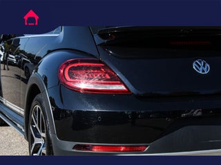 2018 Volkswagen Beetle