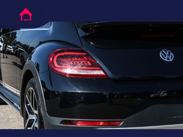 2018 Volkswagen Beetle