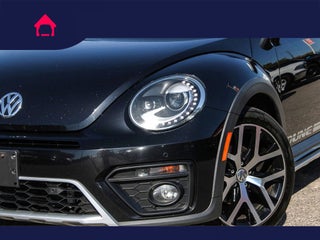 2018 Volkswagen Beetle