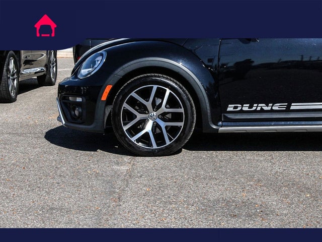 2018 Volkswagen Beetle