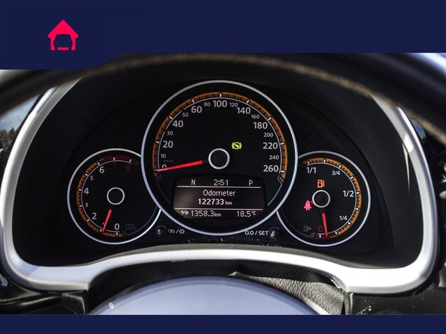 2018 Volkswagen Beetle