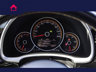 2018 Volkswagen Beetle