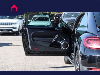 2018 Volkswagen Beetle