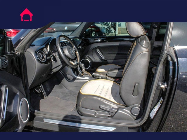 2018 Volkswagen Beetle