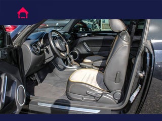 2018 Volkswagen Beetle