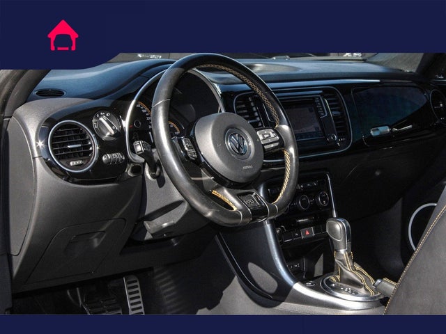 2018 Volkswagen Beetle