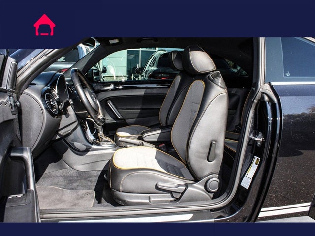 2018 Volkswagen Beetle