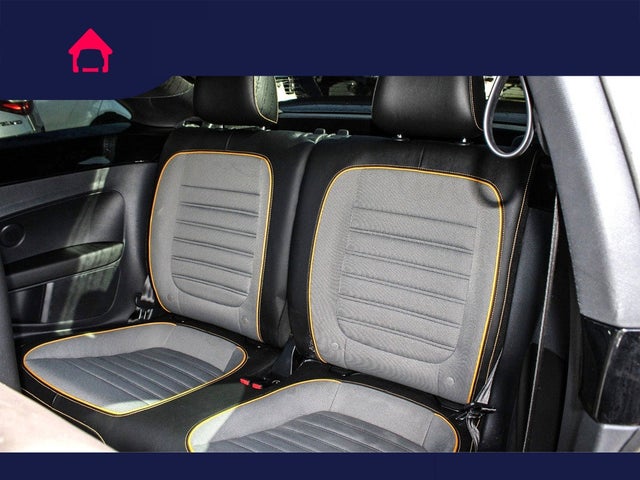 2018 Volkswagen Beetle