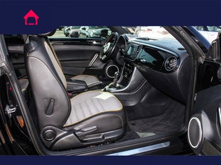 2018 Volkswagen Beetle