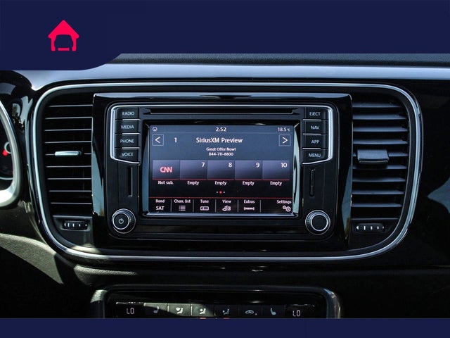 2018 Volkswagen Beetle