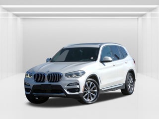 2018 BMW X3