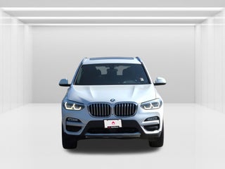 2018 BMW X3