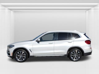 2018 BMW X3