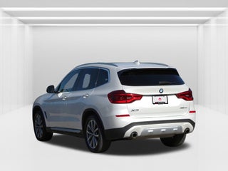 2018 BMW X3