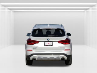 2018 BMW X3