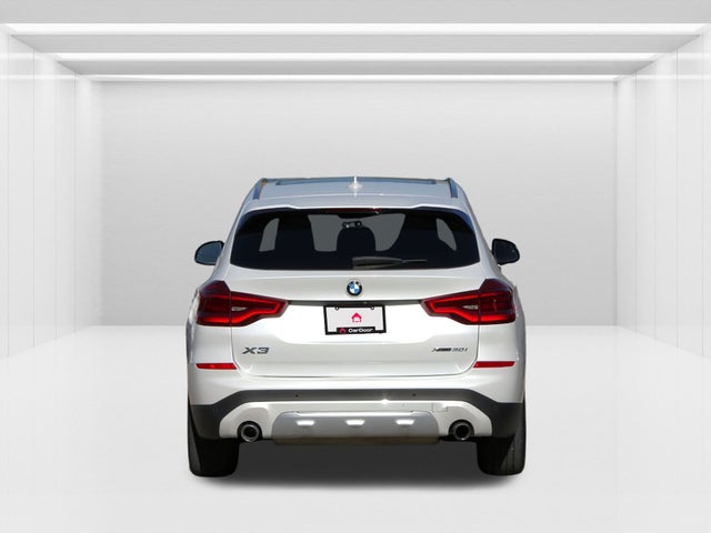 2018 BMW X3
