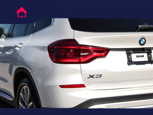 2018 BMW X3