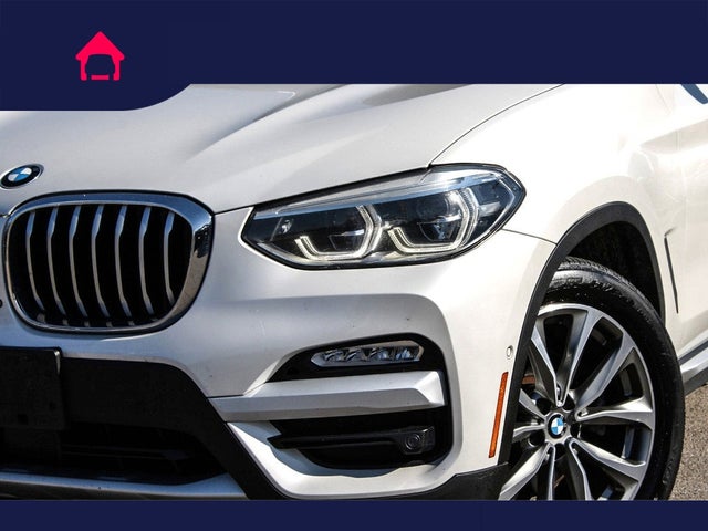 2018 BMW X3