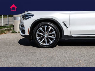2018 BMW X3