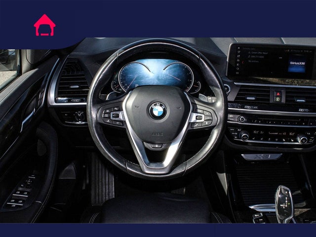 2018 BMW X3