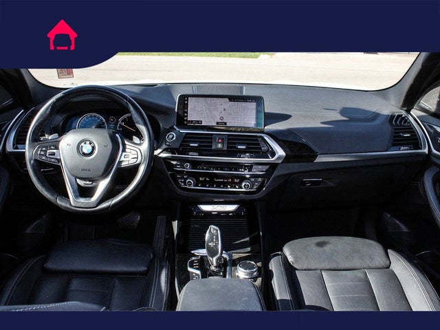 2018 BMW X3