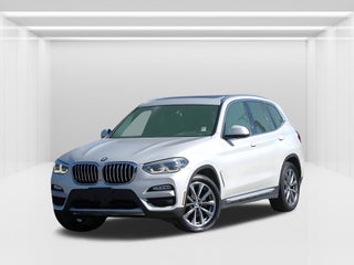 2018 BMW X3
