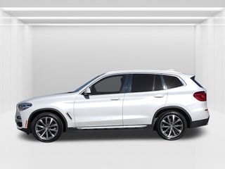 2018 BMW X3