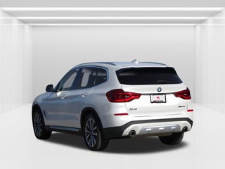 2018 BMW X3