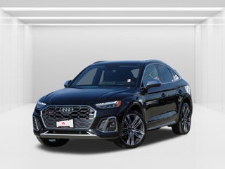 2022 Audi SQ5 Sportback