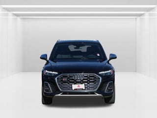 2022 Audi SQ5 Sportback