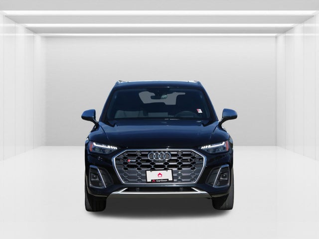 2022 Audi SQ5 Sportback