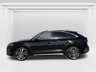 2022 Audi SQ5 Sportback