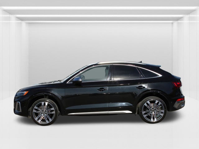 2022 Audi SQ5 Sportback