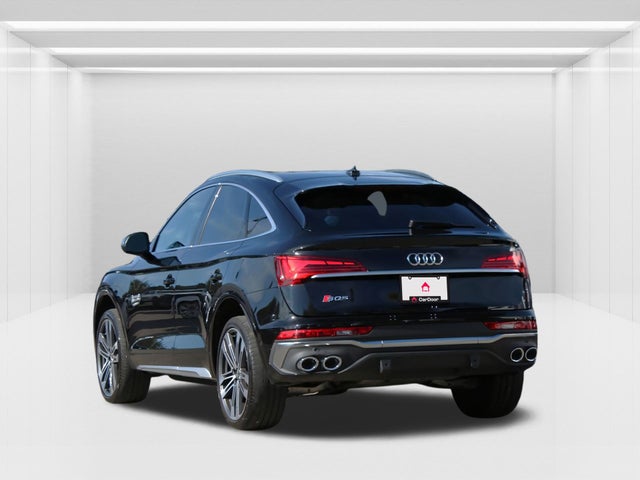 2022 Audi SQ5 Sportback