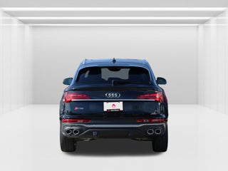 2022 Audi SQ5 Sportback