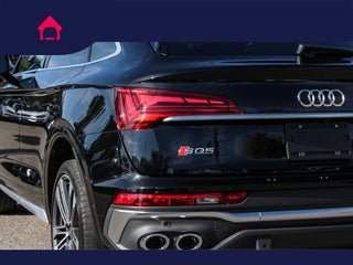 2022 Audi SQ5 Sportback