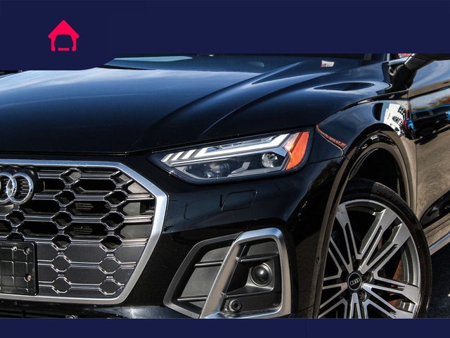 2022 Audi SQ5 Sportback
